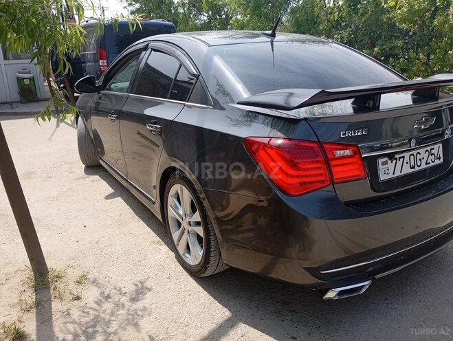 Chevrolet Cruze 2012, 220,300 km - 1.4 l - Bakı