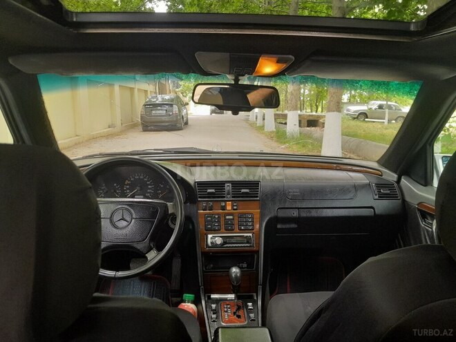 Mercedes C 220 d 1995, 220,000 km - 2.2 л - Bakı