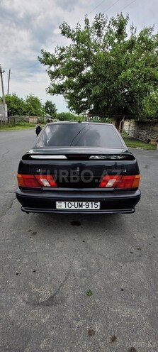 LADA (VAZ) 2115 2007, 312,890 km - 1.6 л - Zaqatala