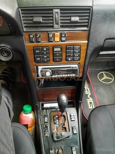 Mercedes C 220 d 1995, 220,000 km - 2.2 л - Bakı