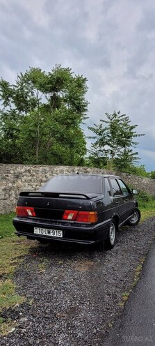 LADA (VAZ) 2115 2007, 312,890 km - 1.6 л - Zaqatala