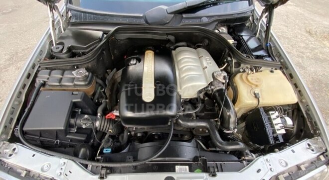 Mercedes C 220 d 1995, 220,000 km - 2.2 л - Bakı