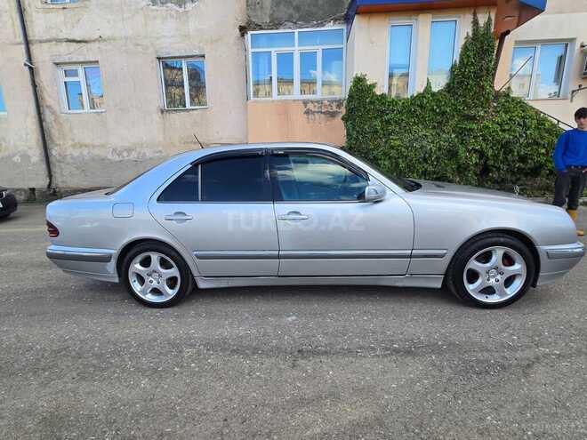Mercedes E 220 d 2001, 570,000 km - 2.2 l - Goranboy