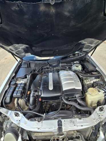 Mercedes E 220 d 2001, 570,000 km - 2.2 l - Goranboy