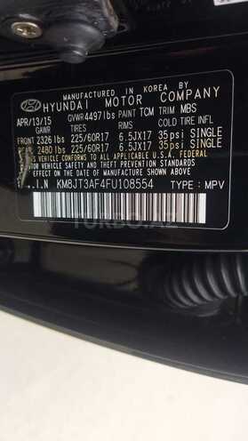 Hyundai Tucson 2015, 132,000 km - 2.0 l - Gəncə