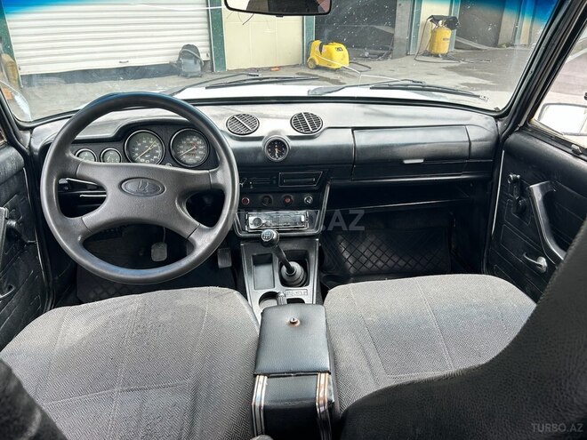 LADA (VAZ) 2106 1999, 12,471 km - 1.6 л - Ağdaş