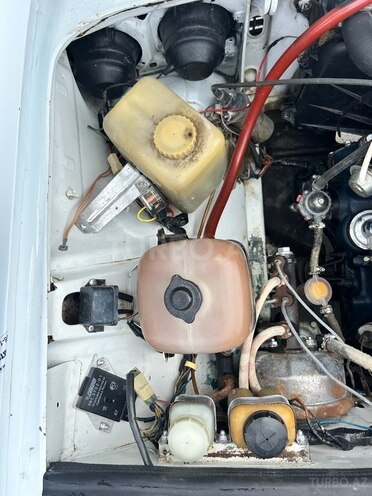 LADA (VAZ) 2106 1999, 12,471 km - 1.6 л - Ağdaş