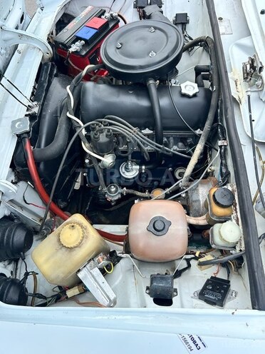 LADA (VAZ) 2106 1999, 12,471 km - 1.6 л - Ağdaş