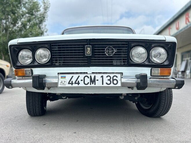 LADA (VAZ) 2106 1999, 12,471 km - 1.6 л - Ağdaş
