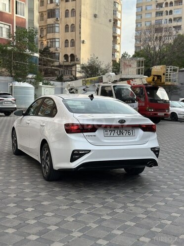 Kia Forte 2021, 20,500 km - 2.0 l - Bakı