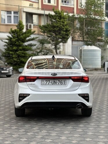 Kia Forte 2021, 20,500 km - 2.0 l - Bakı