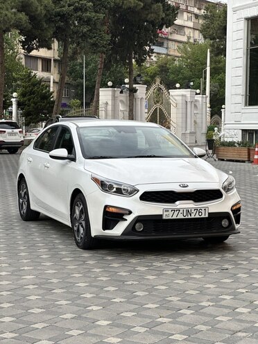 Kia Forte 2021, 20,500 km - 2.0 l - Bakı