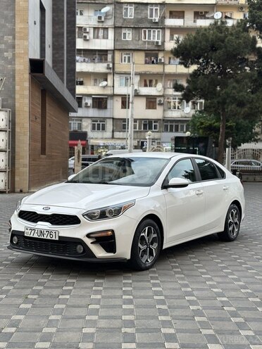 Kia Forte 2021, 20,500 km - 2.0 l - Bakı