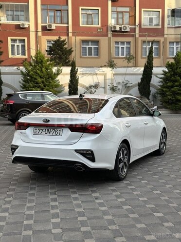 Kia Forte 2021, 20,500 km - 2.0 l - Bakı