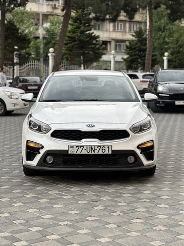 Kia Forte 2021, 20,500 km - 2.0 l - Bakı