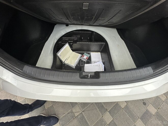 Kia Forte 2021, 20,500 km - 2.0 l - Bakı