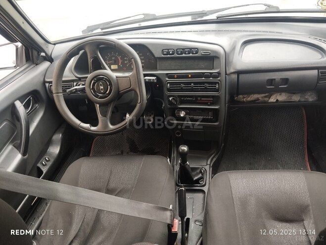 LADA (VAZ) 2115 2009, 201,254 km - 1.6 л - Bərdə