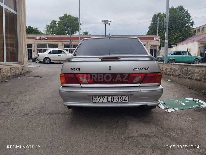 LADA (VAZ) 2115 2009, 201,254 km - 1.6 л - Bərdə