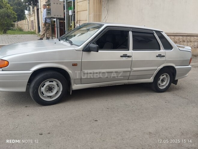 LADA (VAZ) 2115 2009, 201,254 km - 1.6 л - Bərdə