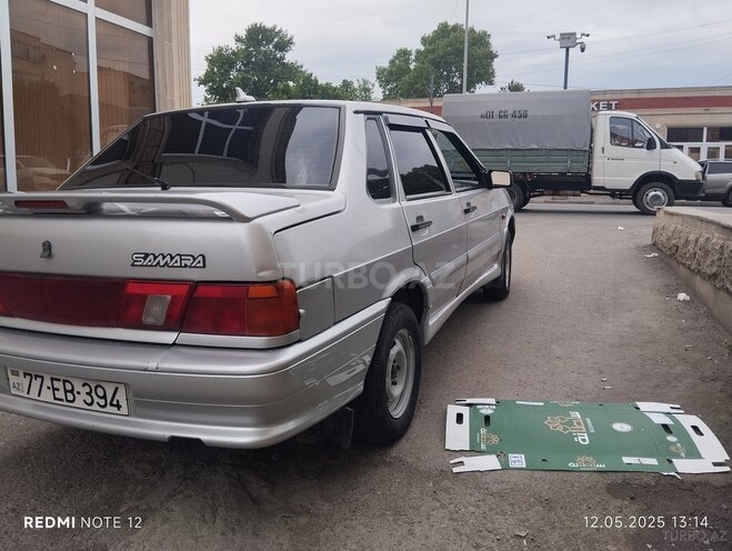 LADA (VAZ) 2115 2009, 201,254 km - 1.6 л - Bərdə