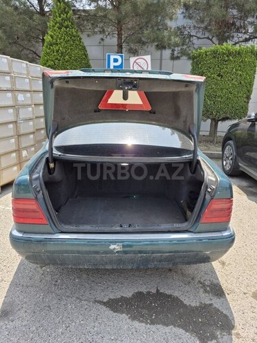 Mercedes E 230 1996, 311,646 km - 2.3 l - Sumqayıt