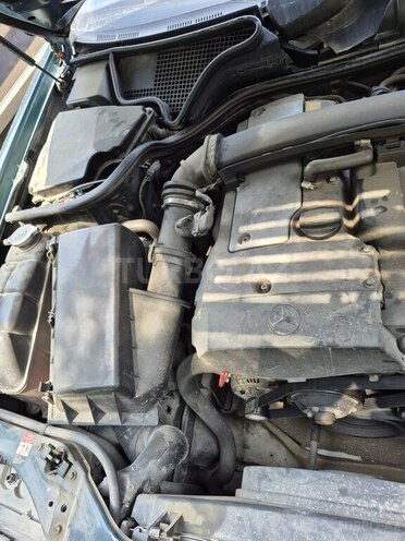 Mercedes E 230 1996, 311,646 km - 2.3 l - Sumqayıt