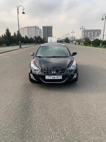 Hyundai Elantra 2011, 325,087 km - 1.8 l - Bakı