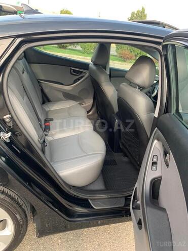 Hyundai Elantra 2011, 325,087 km - 1.8 l - Bakı