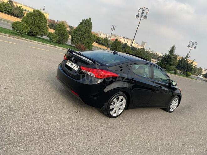 Hyundai Elantra 2011, 325,087 km - 1.8 l - Bakı