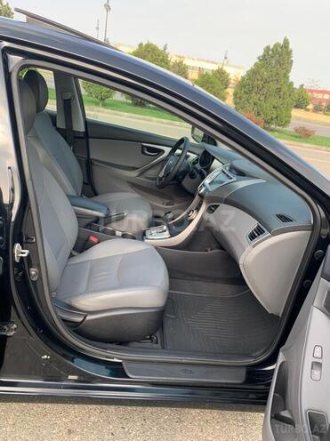 Hyundai Elantra 2011, 325,087 km - 1.8 l - Bakı