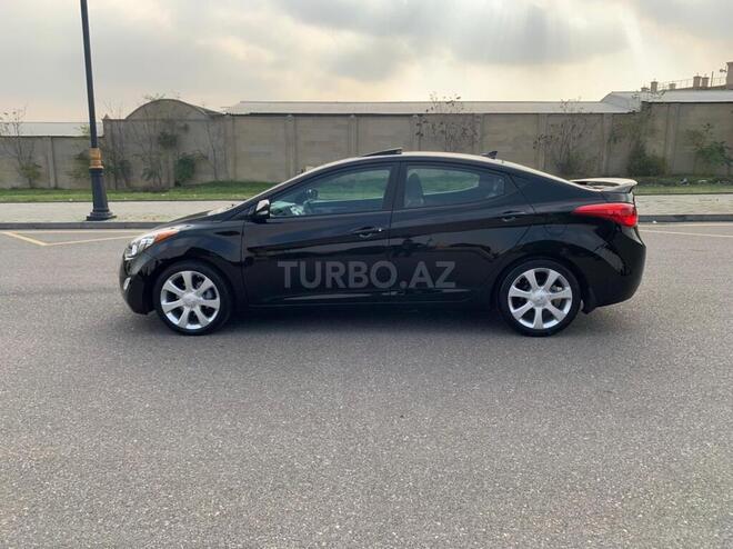 Hyundai Elantra 2011, 325,087 km - 1.8 l - Bakı
