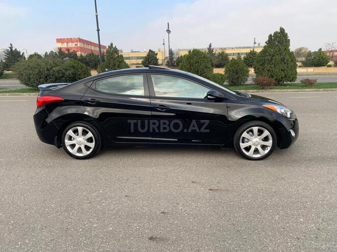 Hyundai Elantra 2011, 325,087 km - 1.8 l - Bakı