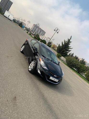 Hyundai Elantra 2011, 325,087 km - 1.8 l - Bakı