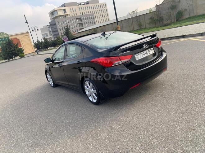 Hyundai Elantra 2011, 325,087 km - 1.8 l - Bakı