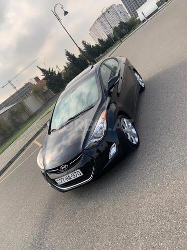 Hyundai Elantra 2011, 325,087 km - 1.8 l - Bakı