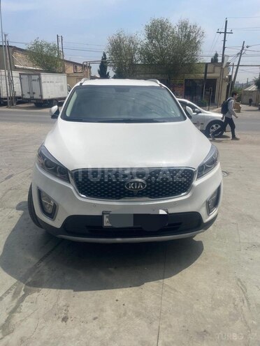 Kia Sorento 2015, 138,000 km - 2.0 l - Bakı