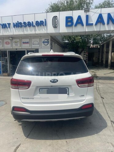 Kia Sorento 2015, 138,000 km - 2.0 l - Bakı