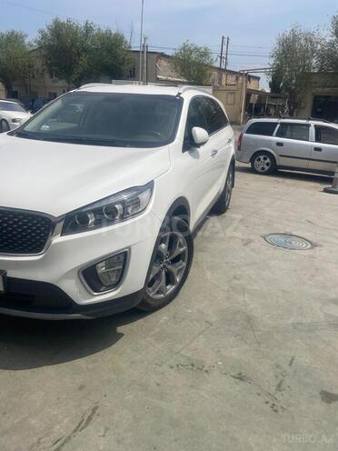 Kia Sorento 2015, 138,000 km - 2.0 l - Bakı
