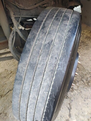 Ford Cargo 2007, 150,000 km - 7.5 l - Bakı