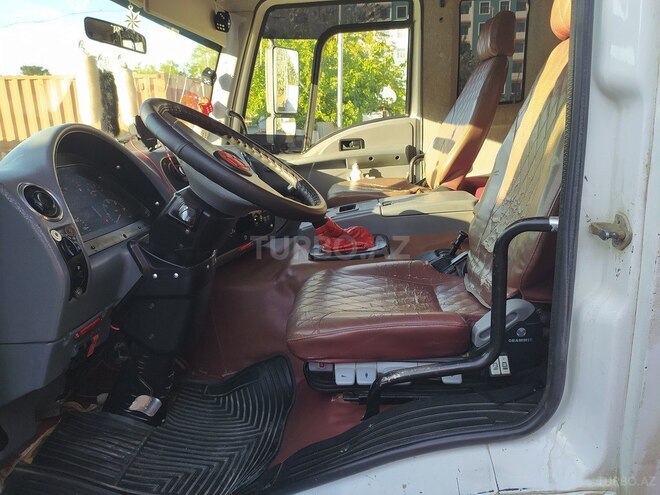 Ford Cargo 2007, 150,000 km - 7.5 l - Bakı