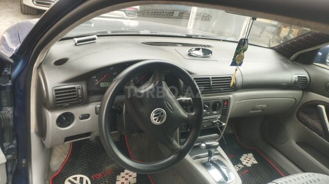 Volkswagen Passat 2000, 500,000 km - 2.0 l - Bakı