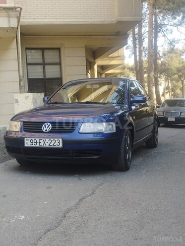 Volkswagen Passat 2000, 500,000 km - 2.0 l - Bakı