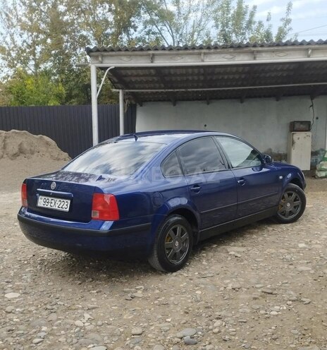Volkswagen Passat 2000, 500,000 km - 2.0 l - Bakı