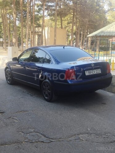 Volkswagen Passat 2000, 500,000 km - 2.0 l - Bakı