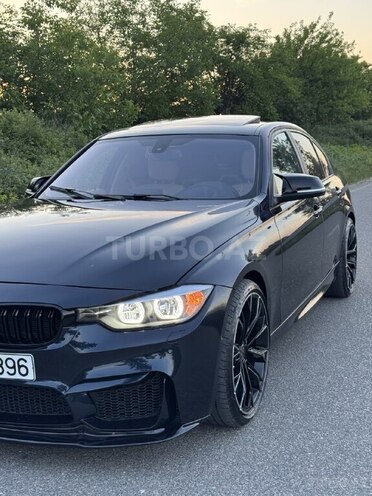 BMW 328 2014, 226,000 km - 2.0 l - Bakı