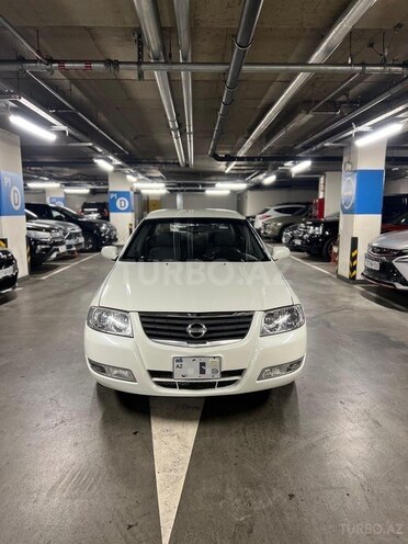 Nissan Sunny 2008, 224,000 km - 1.6 л - Bakı