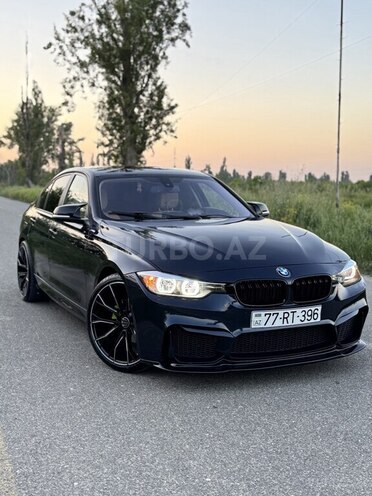 BMW 328 2014, 226,000 km - 2.0 l - Bakı