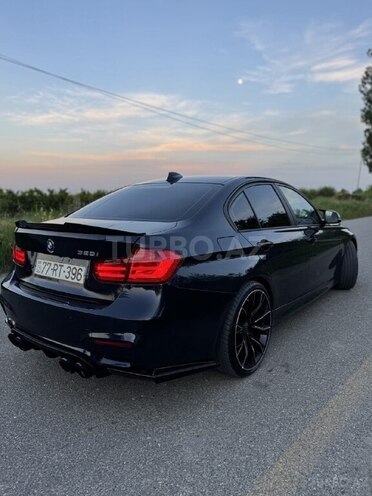 BMW 328 2014, 226,000 km - 2.0 l - Bakı