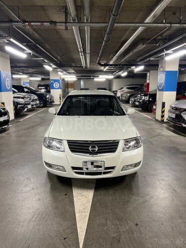 Nissan Sunny 2008, 224,000 km - 1.6 л - Bakı