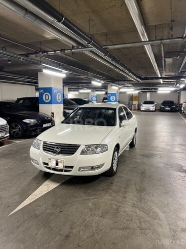 Nissan Sunny 2008, 224,000 km - 1.6 л - Bakı